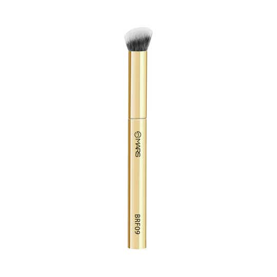 MARS Artist's Arsenal Angular Buffing Brush Golden (1 pc)