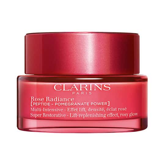Clarins Super Restorative Rose Radiance Cream (50 ml)