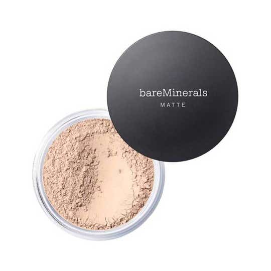 Bareminerals Original Matte Loose Powder Foundation SPF 15 - Fairly Medium 05 (6 g)