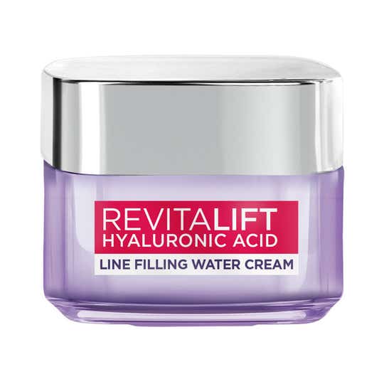 L'Oreal Paris Revitalift Hyaluronic Acid Micro-Epidermic Hyaluron Line Filling Water Cream (50 ml)
