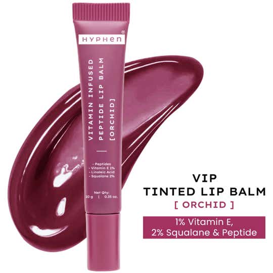 Hyphen Tinted Lip Balm - Orchid (10 g)