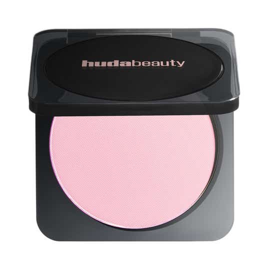 HudaBeauty + Easy Bake Pressed Powder - 2.0 Ube Birthday Cake (8.5 g)