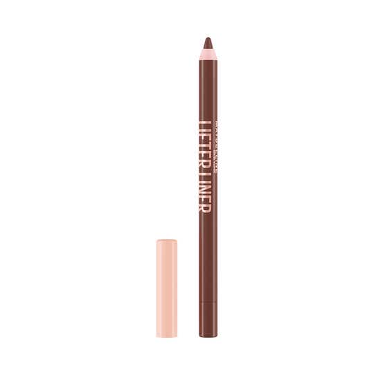 Maybelline New York Lifter Liner Lip Pencil with Hyaluronic Acid - Cross The Line (1.2 g)