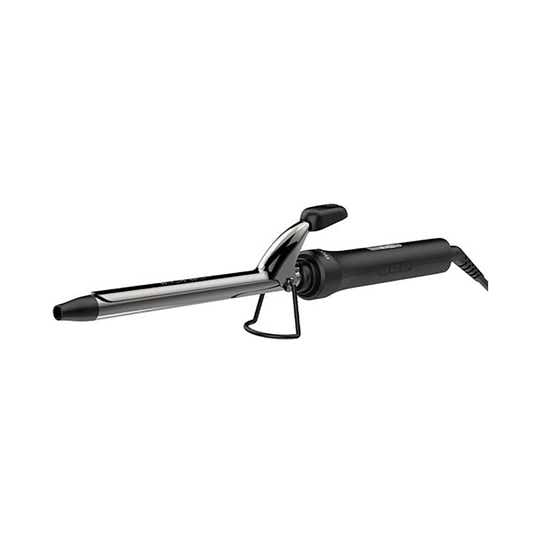 Ikonic Professional Curling Tong CT-16- 2.0, Advance Titanium Barrel, Reduces Frizz and Static 1's