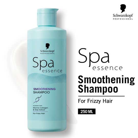 Schwarzkopf Professional Spa Essence Smoothening Shampoo (250 ml)