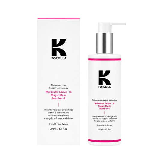 K FORMULA Molecular Magic Mask (200 ml)