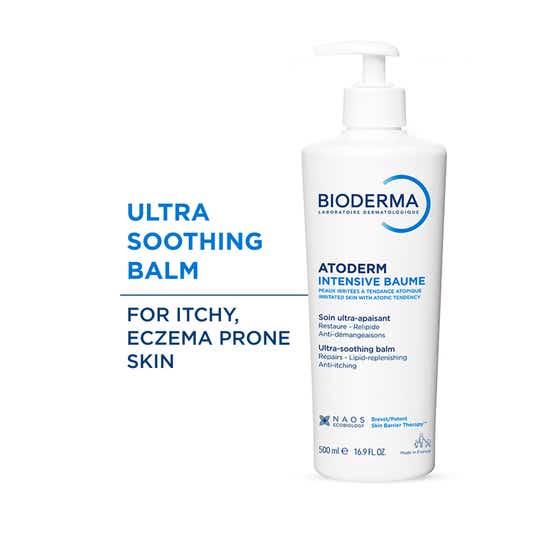 Bioderma Anti Itching Balm Atoderm Intensive Baume (500 ml)