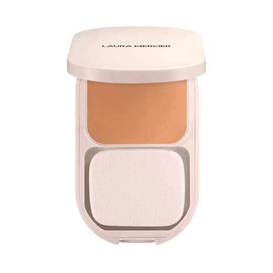 Laura Mercier Real Flawless Feather Matte Powder Foundation - 3W Butterscotch (6.5 g)