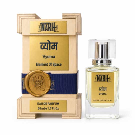 NARH Vyoma Premium Eau de Parfum for Men (50 ml)