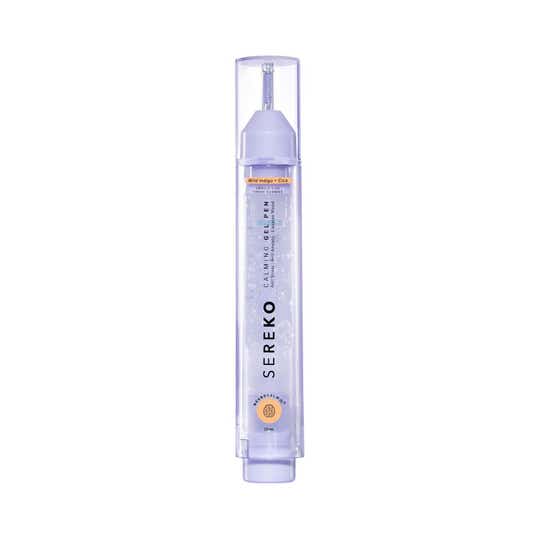 Sereko Under Eye Gel Pen for Puffy Eyes Dark Circles and Stress Relief (10 ml)