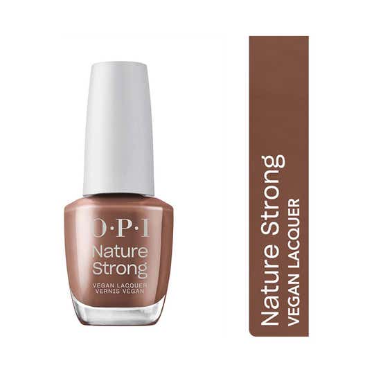 O.P.I Nature Strong Vegan Nail Lacquer - Make My Bark on the World (15 ml)
