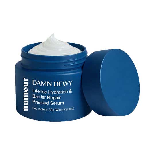 numour Damn Dewy Intense Hydration & Barrier Repair Pressed Serum without Blue LED (30 g)