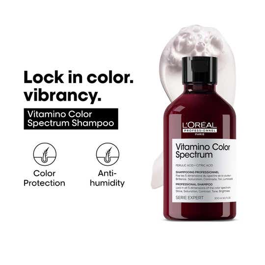 L'OREAL PROFESSIONNEL Vitamino Color Spectrum Shampoo (300 ml)