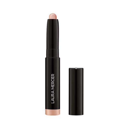 Laura Mercier Travel Size Caviar Stick Eye Shadow Shimmer - Rosegold (1 g)