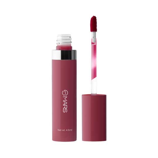 MARS Drip Lip Mist for Women - 08-Plum Drip (4.5 ml)