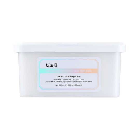 Klairs Freshly Juiced Vitamin Skin Prep Pads (290 ml)