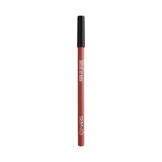 MARS Edge of Desire Matte Lip Liner - 15-Muddy Brick (1.4 g)