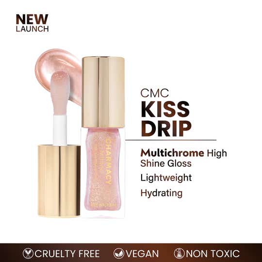 Charmacy Milano CMC Kiss Drip Lip Gloss - 1 (7.8 ml)