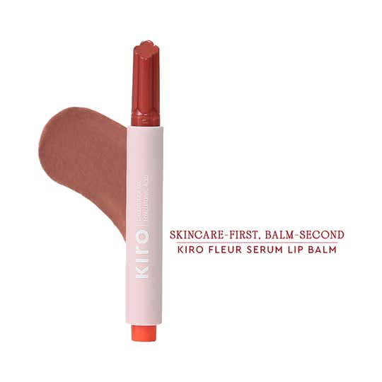 KIRO Fleur Serum Lip Balm - Rusty Rose (2 g)