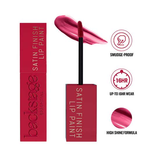 Daily Life Forever52 Essential Satin Finish Lip Paint - Wine Glaze-09 (4 g)