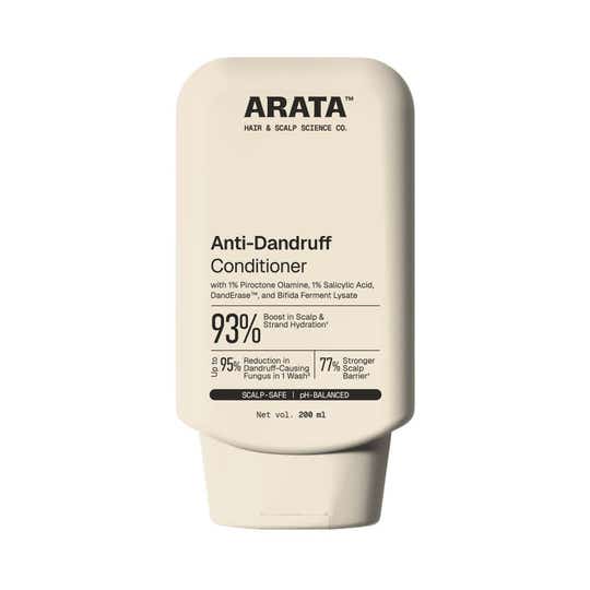 Arata Anti-Dandruff Conditioner (200 ml)
