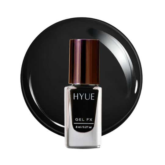Hyue Gel Fx Nail Paint - Carbon (8 ml)