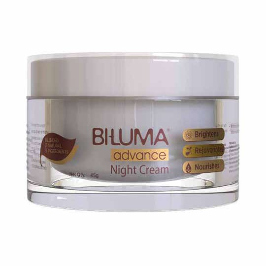 Biluma Advance Night Cream (45g)