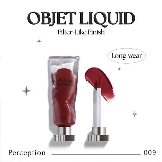 Muzigae Mansion Objet Liquid - 009 Perception (6 ml)