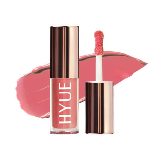 Hyue Hydra Matte Liquid Lipstick - Just Peach (2.2 ml)