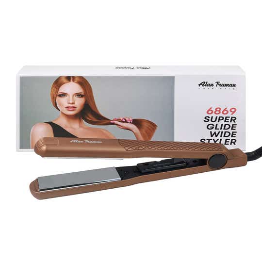 Alan Truman Super Glide Wide Styler (1 Pc)