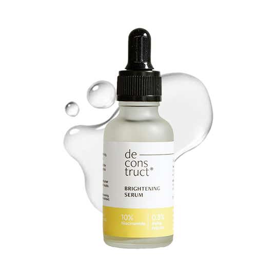 Deconstruct 10% Niacinamide + 0.3% Alpha Arbutin Brightening Serum (30ml)