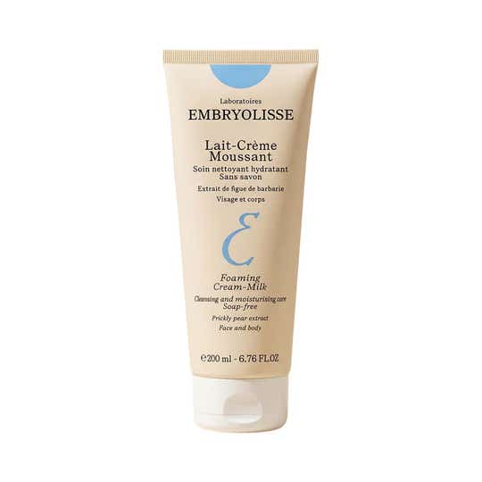 Embryolisse Foaming Cream Milk Cleanser (200 ml)