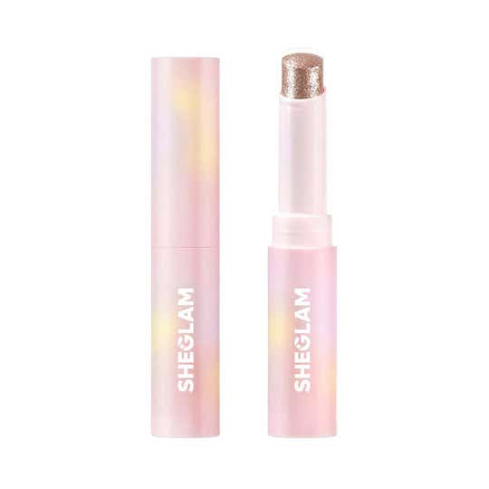 Sheglam Crystal Jelly Glaze Stick - 01 Starlit Silver (3 g)