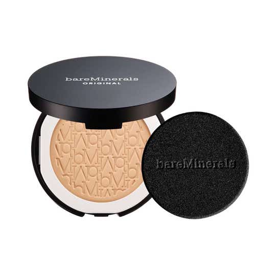bareMinerals Original Pressed Powder Foundation SPF 15 - Golden Medium 14 (9 g)