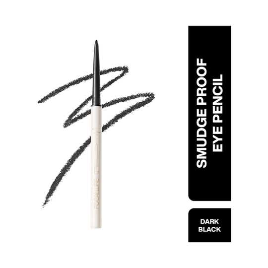 FOCALLURE Perfectly Defined Gel Eyeliner - F01# Dark Black (0.1 g)