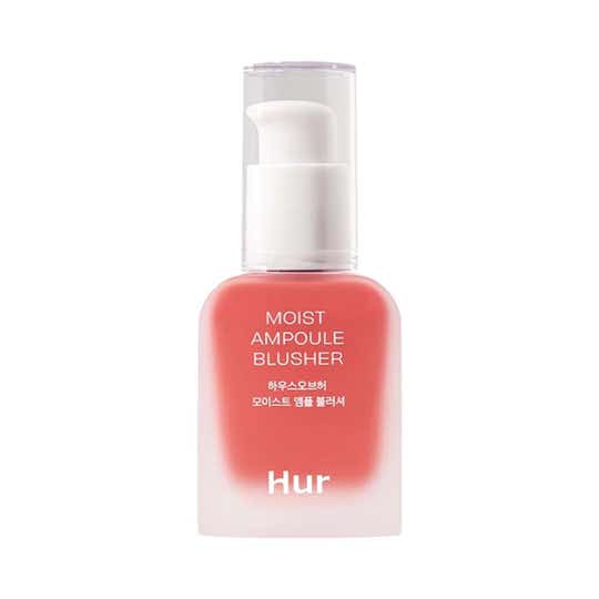 House of HUR Moist Ampoule Blusher - 05 Peach Coral (10 ml)