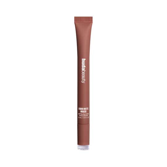 HudaBeauty Liquid Matte Mousse - Warm Brown (7.5 ml)