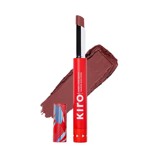 KIRO Slickstick Luxe Matte Lipstick - Antique Rose 16 (2.4 g)