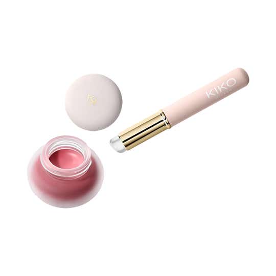 KIKO Milano Hug Couture Cloud Tint Lips & Cheeks - 02 Bubble Pop (10 g)