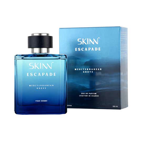 Skinn By Titan Escapade Mediteranian Grove Eau De Parfum for Men (100 ml)