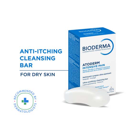 Bioderma Atoderm Intensive Baby Soap Bar (150g)