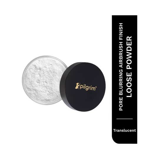 Pilgrim Setting Loose Powder - Translucent (8 g)