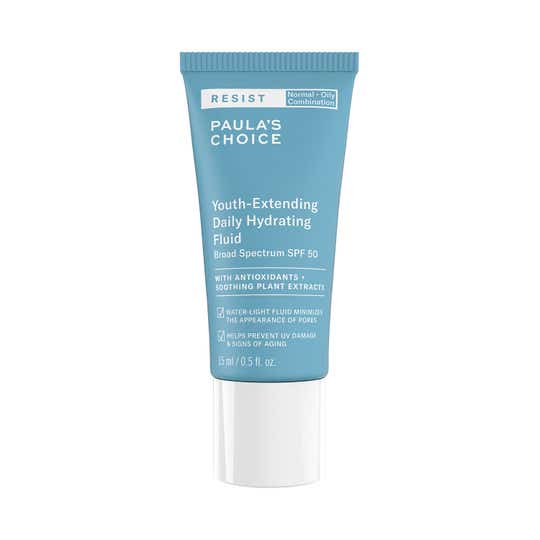 PAULA'S CHOICE Resist Youth-Extending Daily Hydrating Fluid (15 ml)