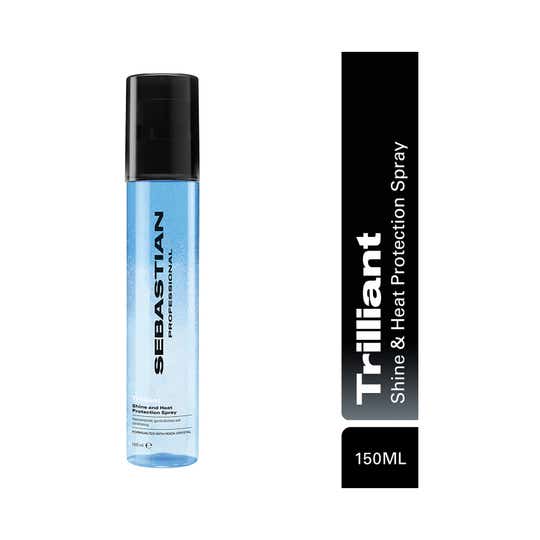 Sebastian Professional Trilliant Shine and Heat Protection Spray (150 ml)