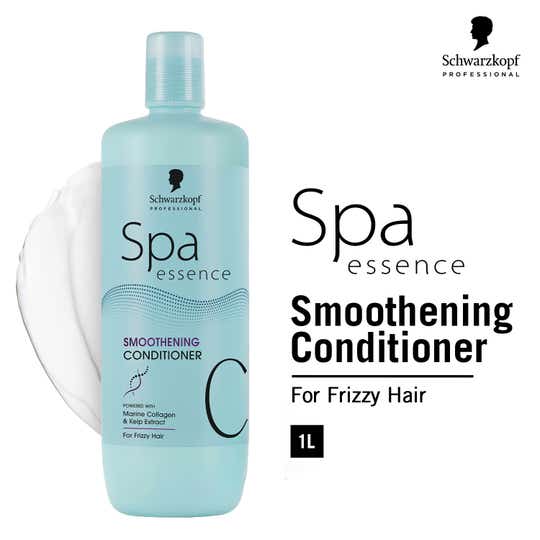 Schwarzkopf Professional Spa Essence Smoothening Conditioner (1000 ml)