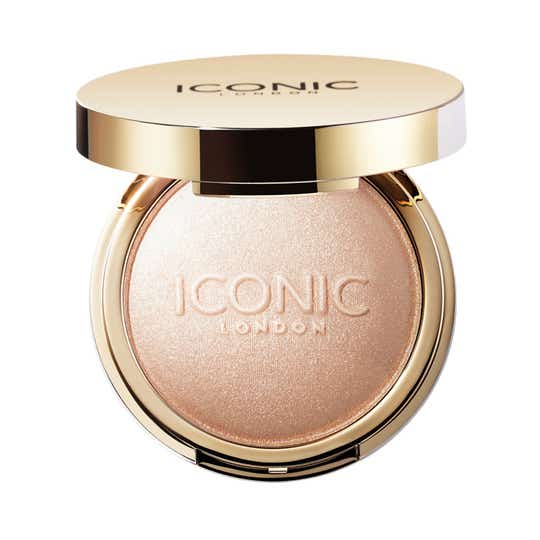 ICONIC LONDON Lit And Luminous Baked Highlighter - Universal (16 g)