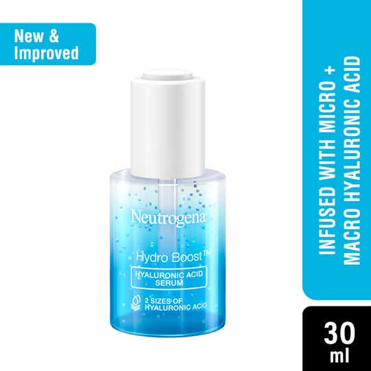 Neutrogena Hydro Boost Capsule Face Serum (30ml)