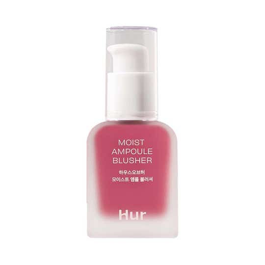 House of HUR Moist Ampoule Blusher - 07 Pink Rosie (10 ml)