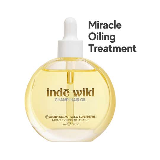 Inde Wild Champi Hair Oil (50ml)