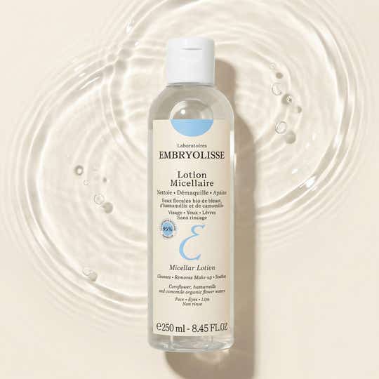 Embryolisse Micellar Makeup Remover Lotion (250ml)